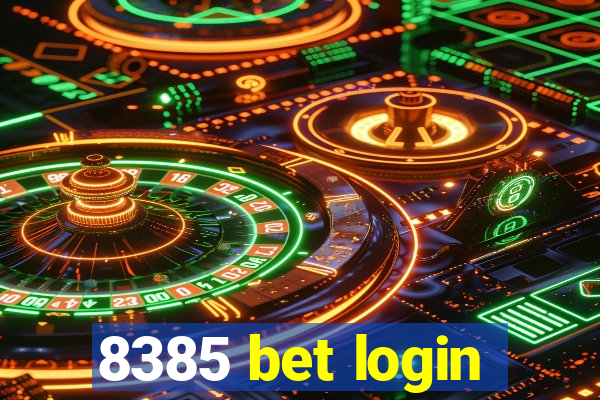 8385 bet login